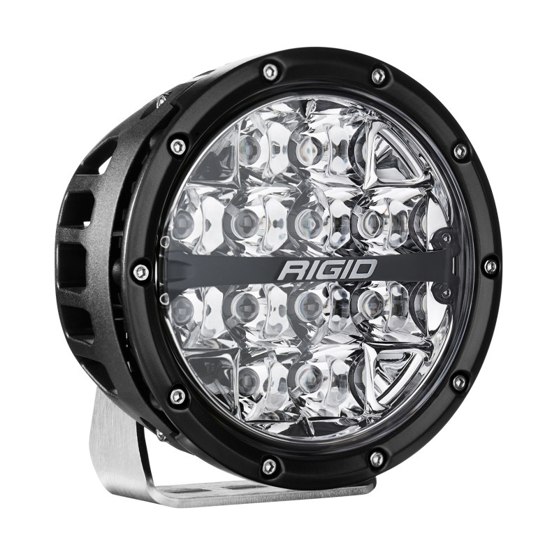 Rigid Industries 360-Series 6in LED Off-Road Spot Beam - RGBW - C36412
