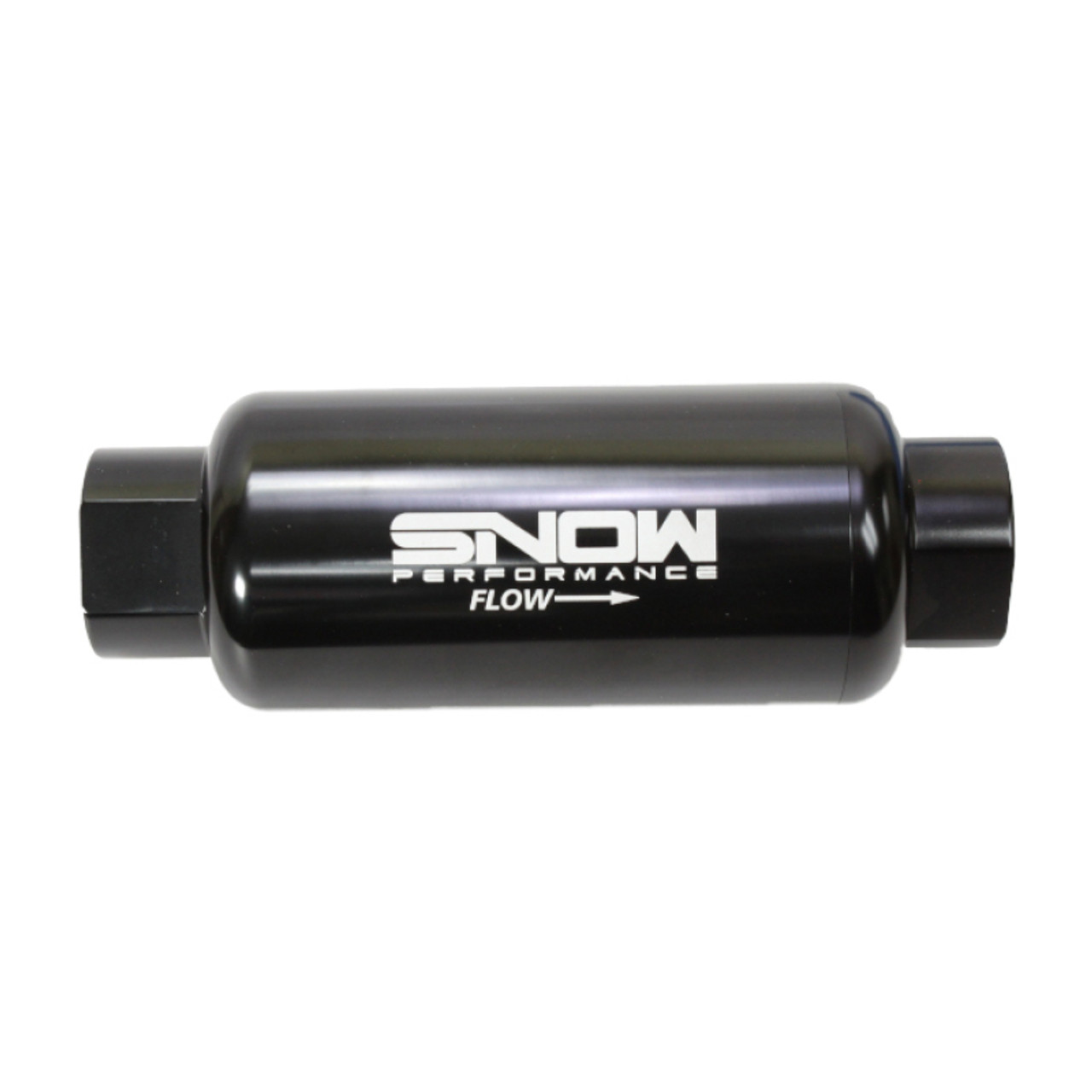 Snow Performance Fuel Filter Post Filter 30 Micron -12 ORB Inlet/Outlet - SNF-20115