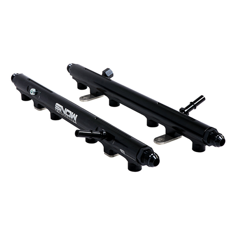 Snow Performance 2021+ Ford F150 Coyote Return Style Fuel Rail Kit (Pair) - SNF-30014