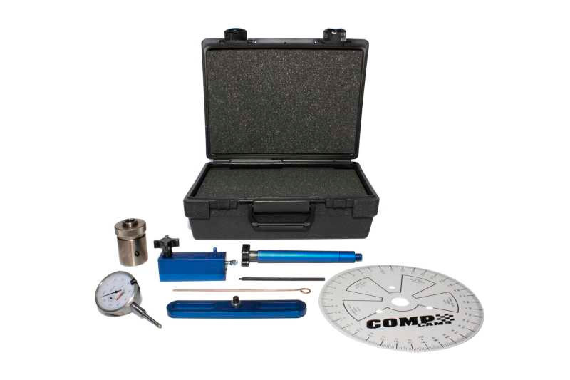 COMP Cams Degree Kit FS/FF/P Heads-Off - 4936CPG