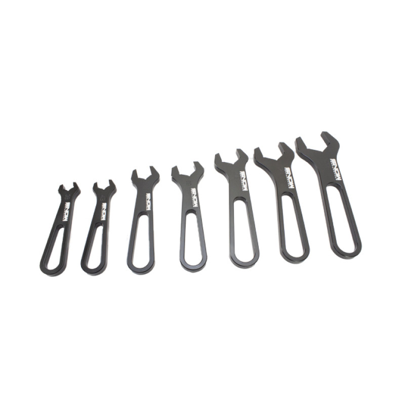 SnowAN Wrench Single Ended Set (-3AN to -16AN) - SNF-90002