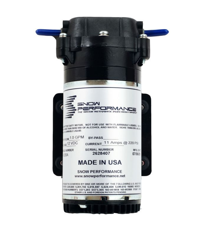 Snow Performance Stage 2 Boost Cooler (Progressive Water-Methanol Injection Kit For Forced Induction Gasoline Engines)