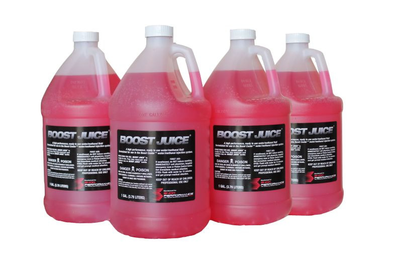 Snow Performance Boost Juice (Case of 4 Gallons) - SNO-40008
