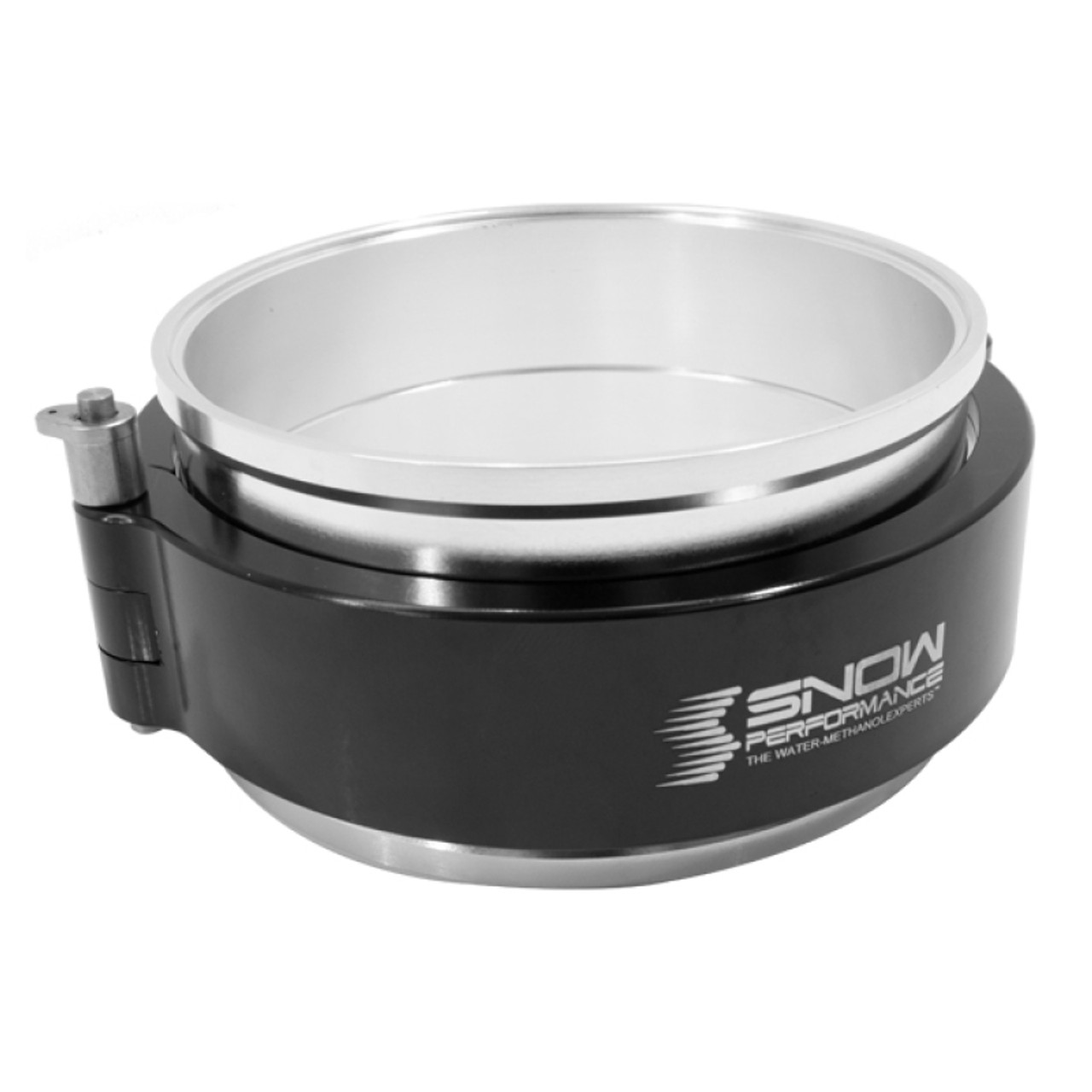 Snow Performance 3.5in Quick Disconnect Clamp Assembly - SNO-40117-3.5