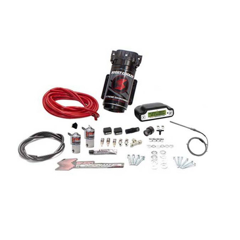 Snow Performance Chevy/GMC Duramax Diesel Stage 3 Boost Cooler Water Injection Kit w/o Tank - SNO-530-T