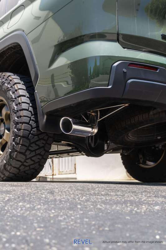 Revel 23-25 Toyota Sequoia Trail Hart Cat-Back Exhaust - T76011R