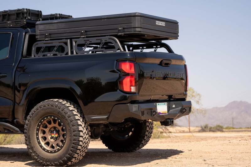 DV8 Offroad 23-25 GMC Canyon Spec Series Rear Bumper - RBCS3-02 Photo - Primary