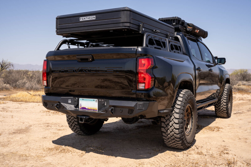 DV8 Offroad 23-25 GMC Canyon Spec Series Rear Bumper - RBCS3-02 Photo - out of package