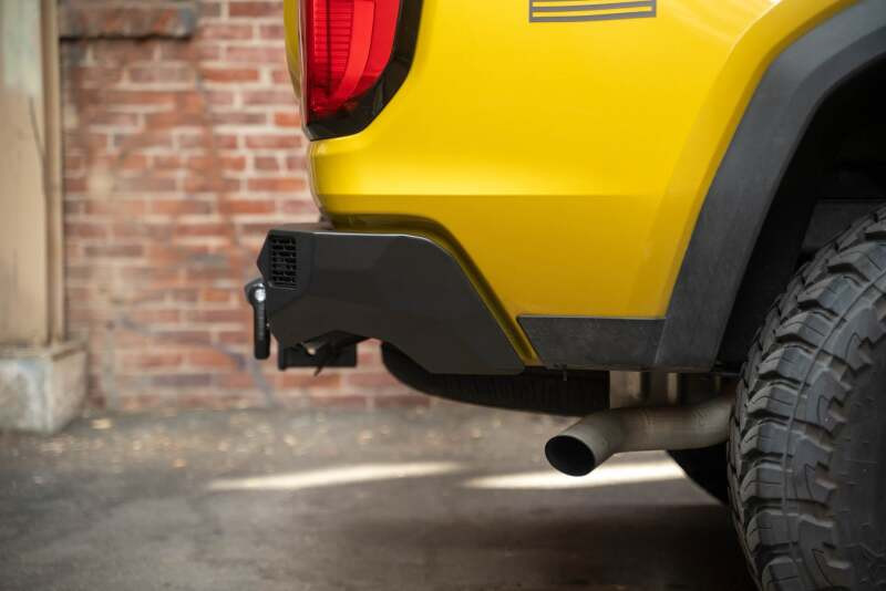 DV8 Offroad 23-25 GMC Canyon Spec Series Rear Bumper - RBCS3-02 Photo - out of package