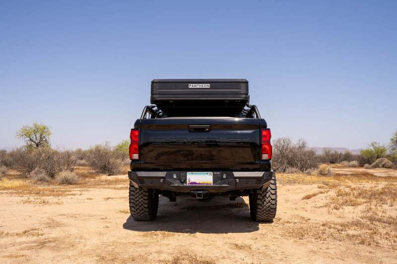 DV8 Offroad 23-25 GMC Canyon Spec Series Rear Bumper - RBCS3-02 Photo - out of package
