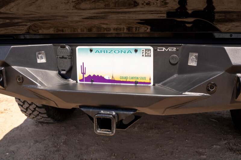 DV8 Offroad 23-25 GMC Canyon Spec Series Rear Bumper - RBCS3-02 Photo - out of package