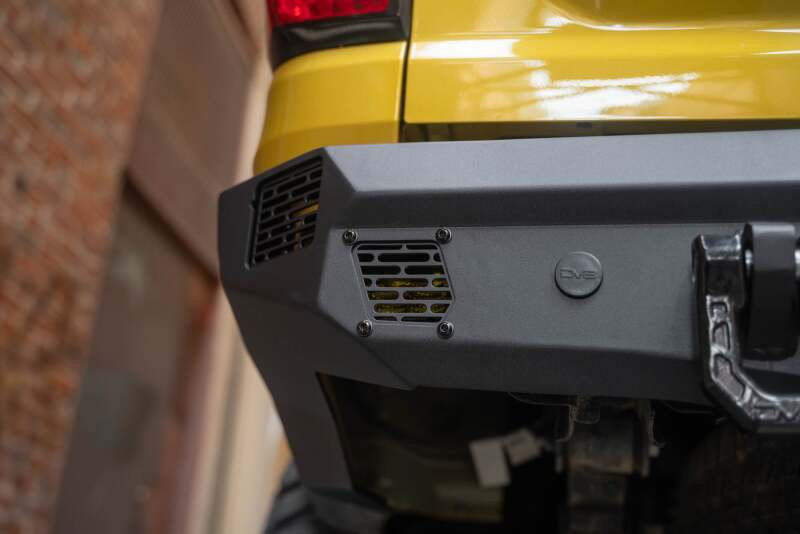 DV8 Offroad 23-25 GMC Canyon Spec Series Rear Bumper - RBCS3-02 Photo - out of package