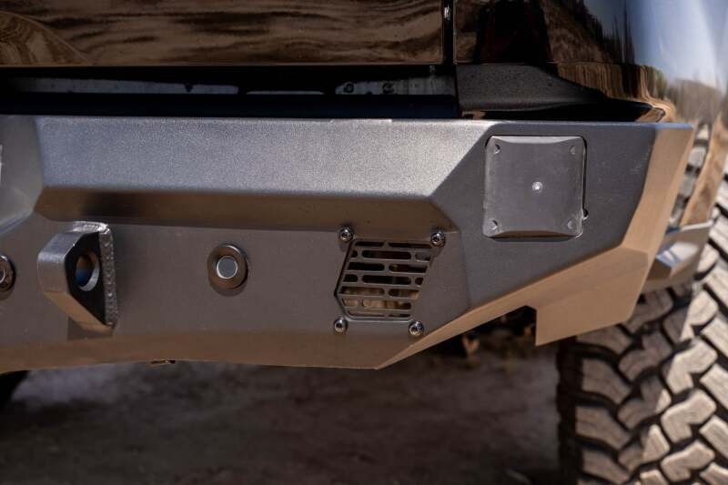 DV8 Offroad 23-25 GMC Canyon Spec Series Rear Bumper - RBCS3-02 Photo - out of package