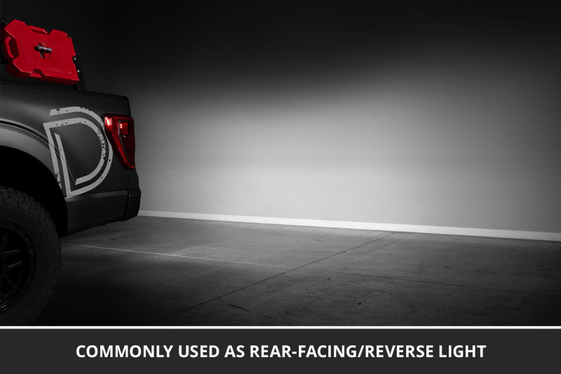 Diode Dynamics C2R White Flood Standard LED Pod (Pair) - DD8450P User 5