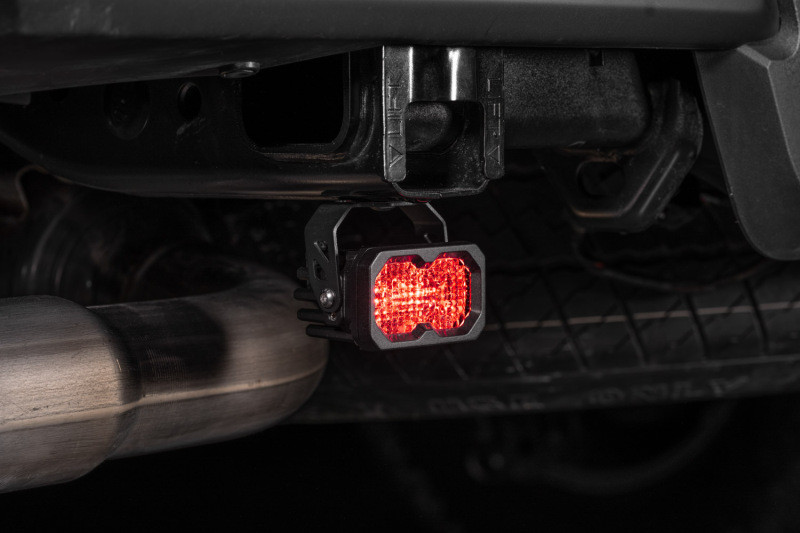 Diode Dynamics C2R White Flood Standard LED Pod (Pair) - DD8450P User 2