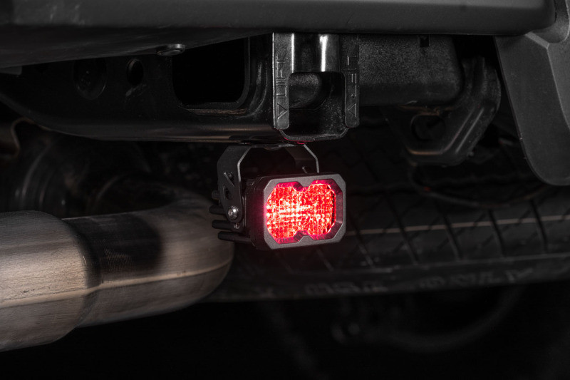 Diode Dynamics C2R White Flood Standard LED Pod (Single) - DD8450S User 2