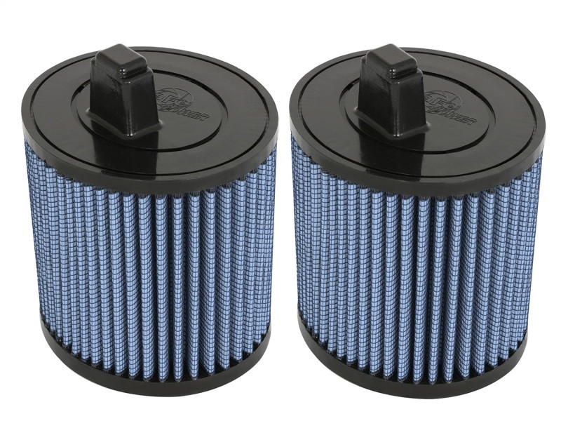 aFe MagnumFLOW Air Filters OER Pro P5R A/F 16-17 Cadillac ATS-V V6-3.6L (tt) - 10-10138