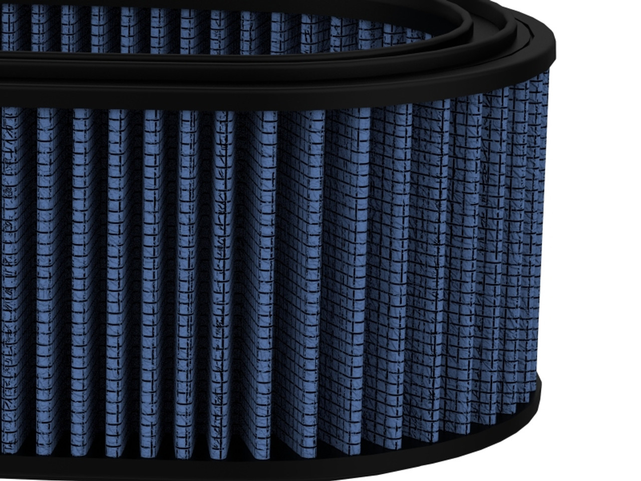 aFe 2020 Chevrolet Corvette C8 Magnum Flow Pro 5R Air Filter - Blue - 10-10148