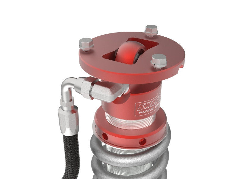 aFe 05-22 Toyota Tacoma / 03-09 4Runner V6 4L Sway-A-Way 2.5 Front Coilover Kit w/ Remote Reservoirs - 101-5600-19