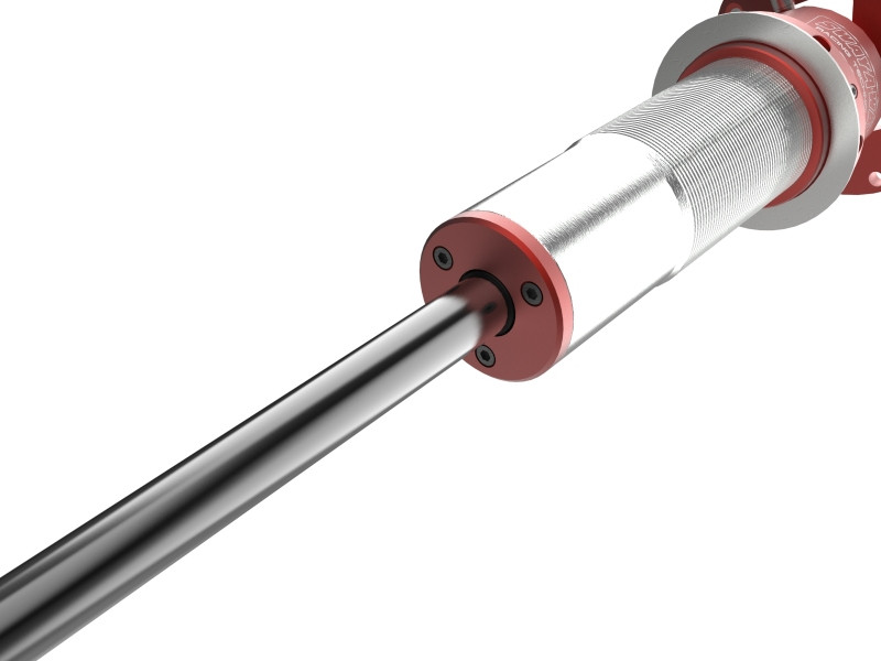 aFe 22-23 Toyota Tundra V6 3.4L (tt) Sway-A-Way 2.5in Front Coilover Kit - 101-5600-20