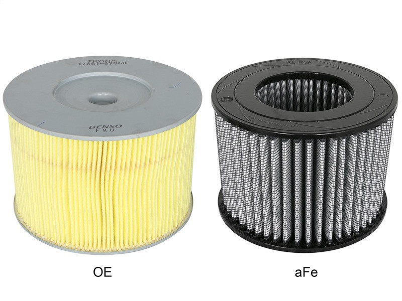 aFe MagnumFLOW Air Filters OER PDS A/F PDS Toyota Landcruiser 71-74 83-97 - 11-10008