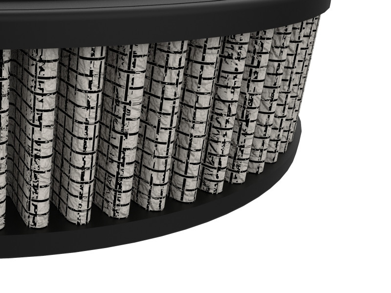 aFe MagnumFLOW Air Filters OER PDS A/F PDS Fiat 128 74-79 - 11-10069