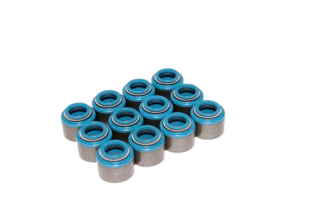 COMP Cams Valve Seals Metal Body Viton - 516-12