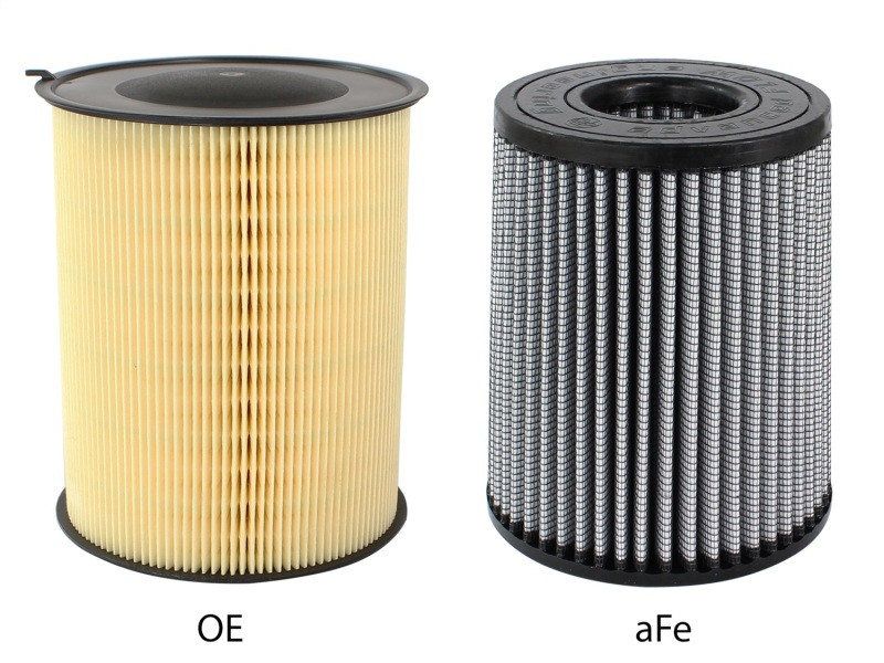 aFe MagnumFLOW OE Replacement Pro DRY S Air Filters 13-14 Ford Focus 2.0L - 11-10133