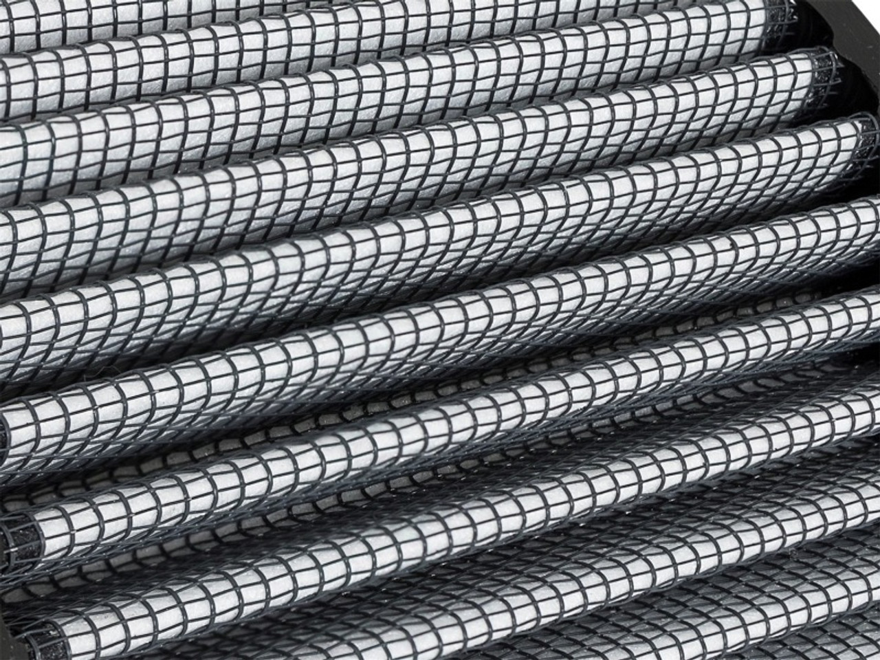 aFe MagnumFLOW OE Replacement Filter w/ Pro Dry S Media (Pair) 04-16 Aston Martin DB9 V12-6.0L - 11-10141-MA