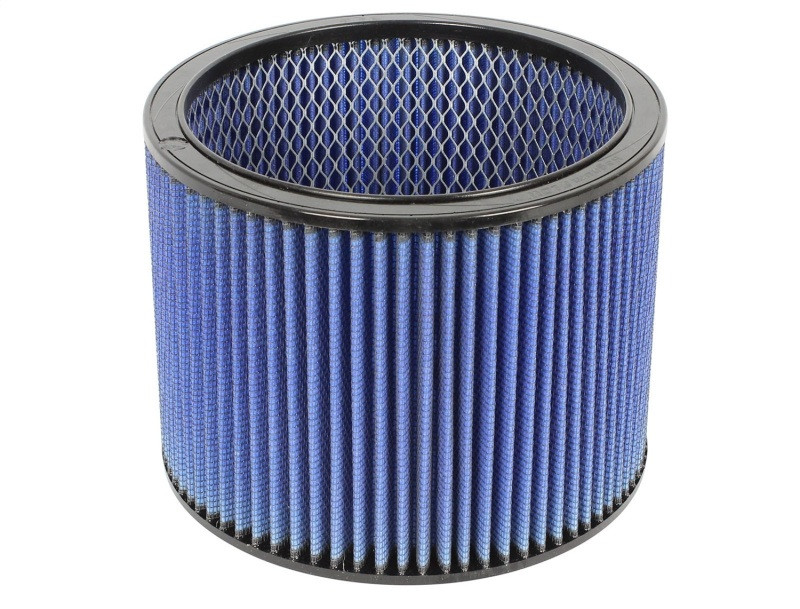 aFe MagnumFLOW Air Filters Round Racing P5R A/F RR P5R 9 OD x 7 ID x 6.62 H - 18-10905