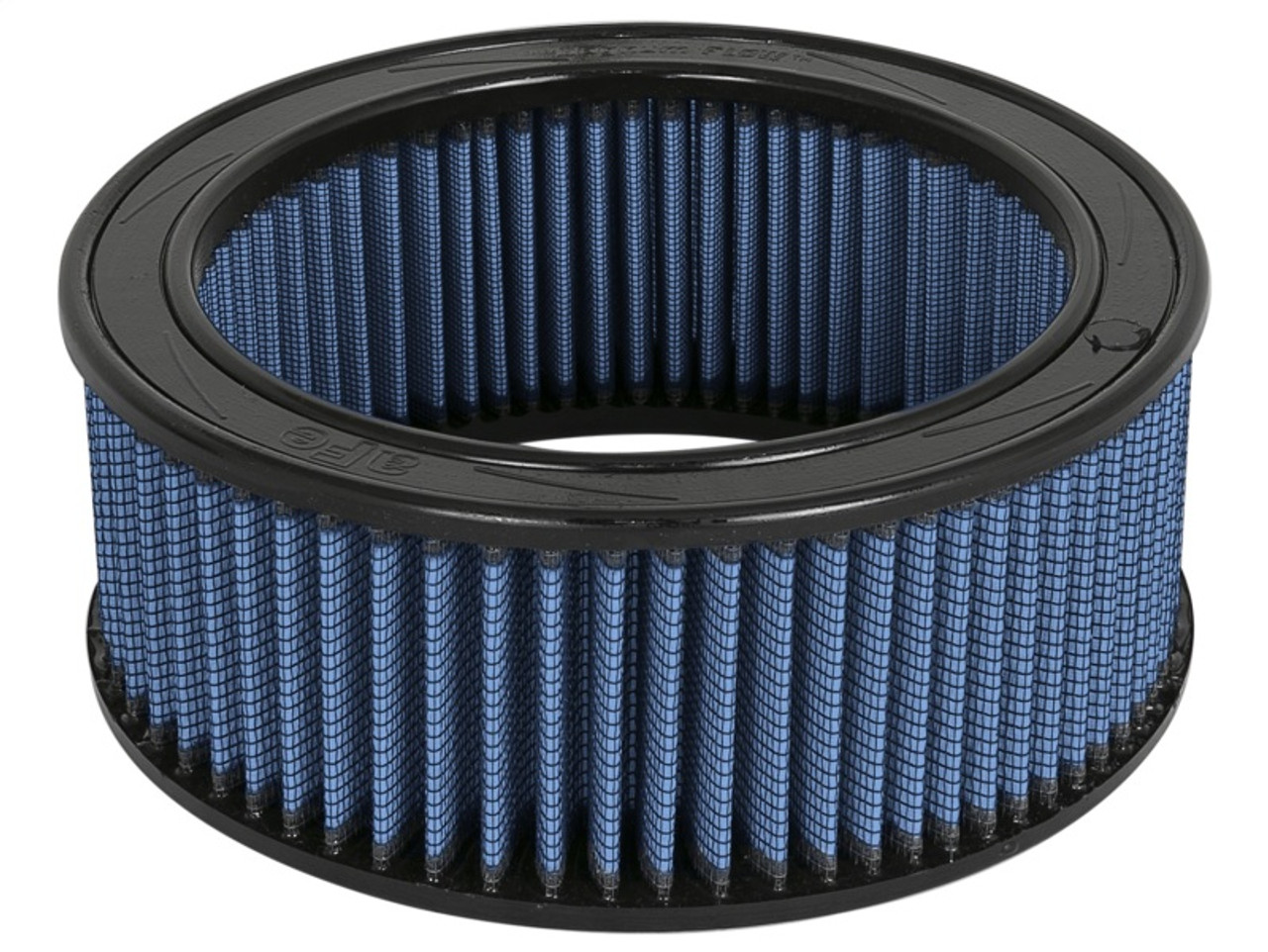 aFe MagnumFLOW Air Filters Round Racing P5R A/F RR P5R 9 OD x 7.50 ID x 2.75 H E/M - 18-10951