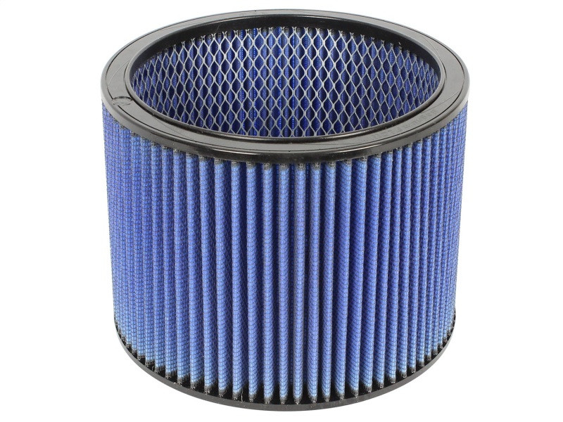 aFe MagnumFLOW Air Filters Round Racing P5R A/F RR P5R 9 OD x 7.50 ID x 7 H E/M - 18-10953