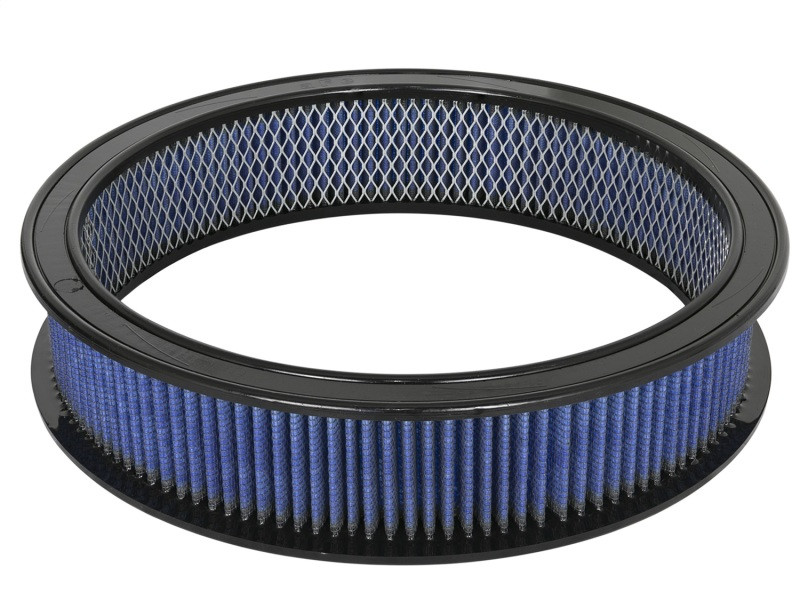 aFe MagnumFLOW Air Filters Round Racing P5R A/F RR P5R 16.13OD x 14.56ID x 3H E/M - 18-11601