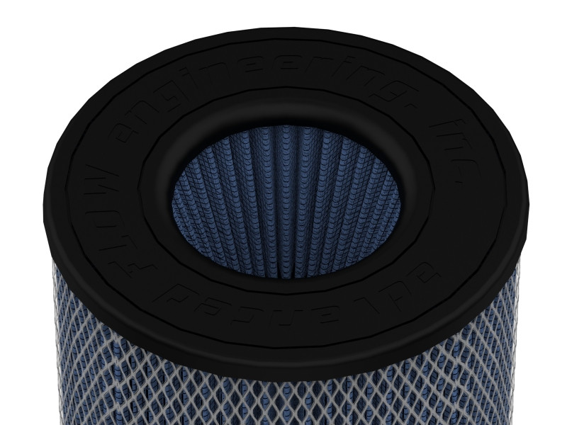 aFe MagnumFLOW HD Air Filters Pro 10R Cylinder 6F X 8 1/8T X 9H - 20-91059
