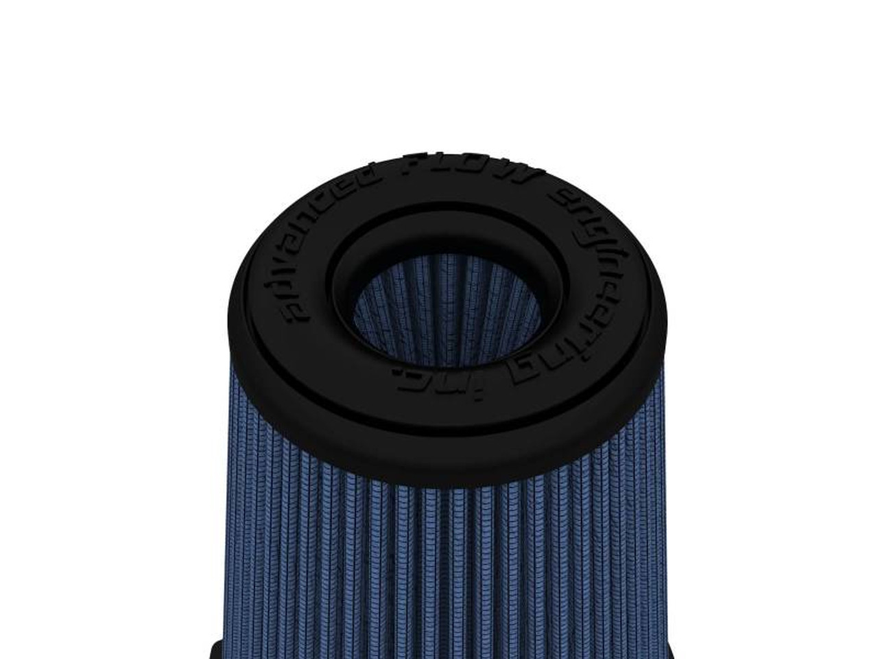 aFe Magnum FLOW Pro 5R Air Filters 3.5in F x 5in B x 3.5in T (Inverted) x 6in H (Pair) - 20-91202RM