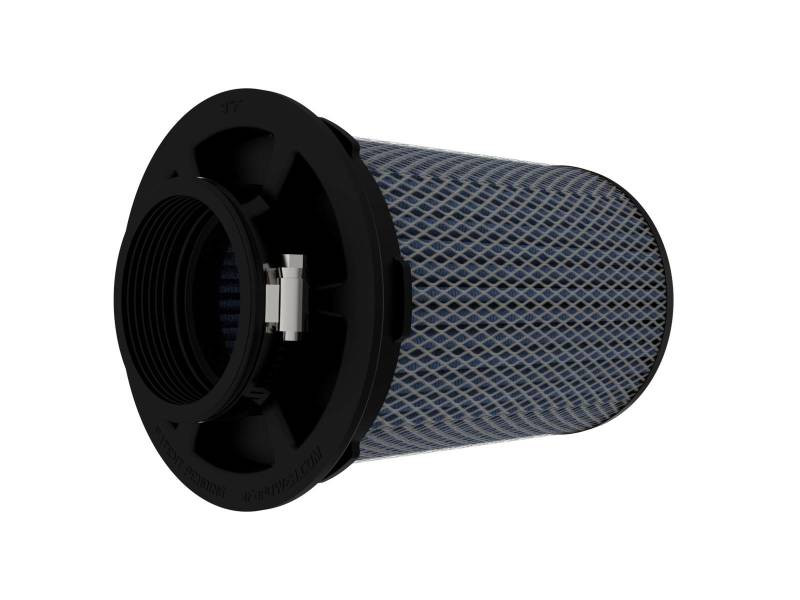 aFe MagnumFLOW Pro 5R Air Filters 3in F x 5-1/2in B x 5-1/4in T (Inverted) x 8in H - 20-91203RM