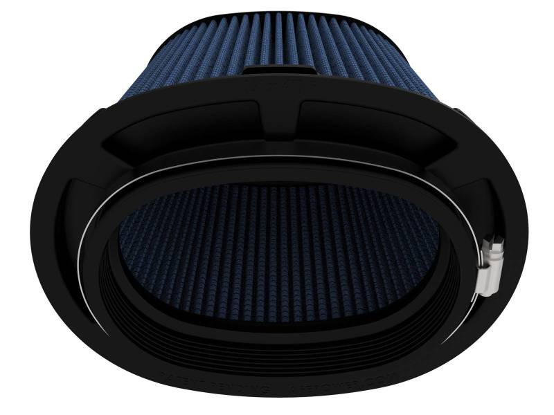aFe MagnumFLOW Pro 5R Air Filter (6 x 4)in F x (8-1/2 x 6-1/2)in B x (7-1/4 x 5)in T x 7-1/4in H - 20-91205R