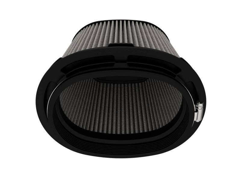 aFe MagnumFLOW Pro DRY S Air Filter (6-3/4 x 4-3/4)in F x (8-1/2 x 6-1/2)in B x (7-1/4 x 5)in T - 20-91206D