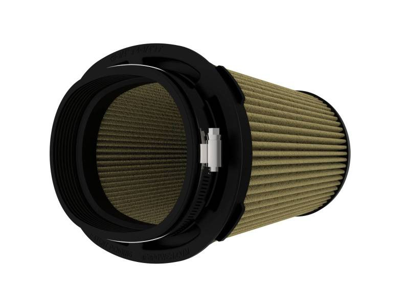 aFe Magnum FLOW Pro GUARD7 Air Filter (6-3/4 x 4-3/4)in F x (8-1/2 x 6-1/2)in B x (7-1/4 x 5)in T - 20-91206G