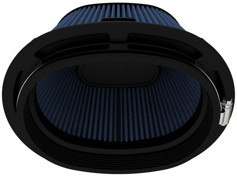 aFe Magnum FLOW Pro 5R Univ Air Filter 6-3/4 x 4-3/4in F x 8-1/4 x 6-1/4in B x 7-1/4 x 5in T x 6in H - 20-91207R