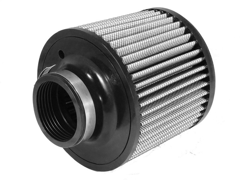 aFe MagnumFLOW Air Filters IAF PDS A/F PDS 2-1/2F x 6B x 5-1/2T x 5H w/ 3/8Hole - 21-90022