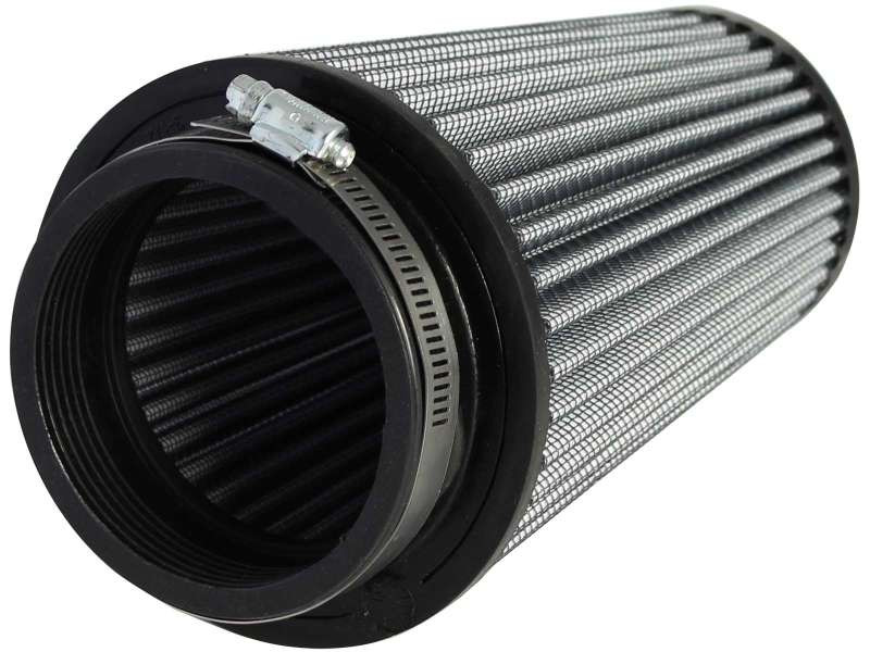 aFe Magnum FLOW Pro DRY S Air Filter 3-1/2in F x 5in B x 3-1/2in T x 8in H - 21-90072