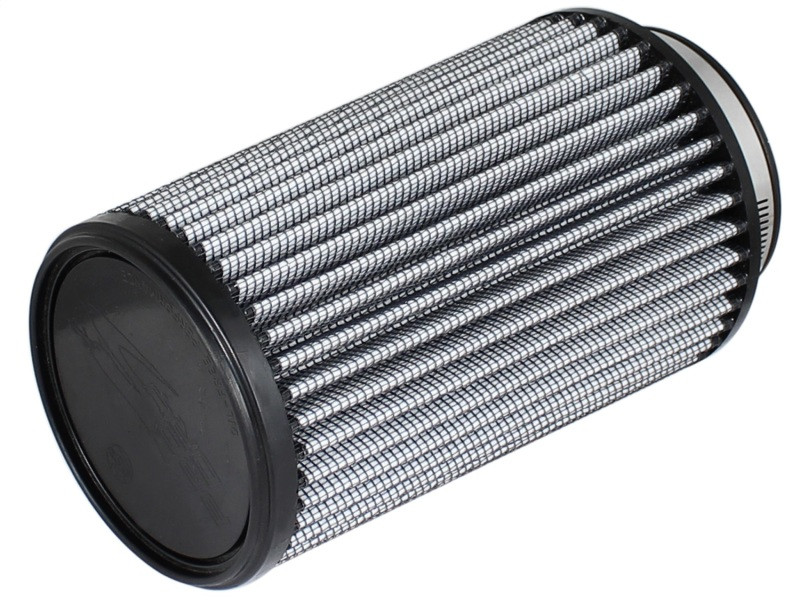 aFe Magnum FLOW Air Filter Pro DRY S 3-1/2in F x 5in B x 4-3/4in T x 7in H / 1 FL in - 21-90081