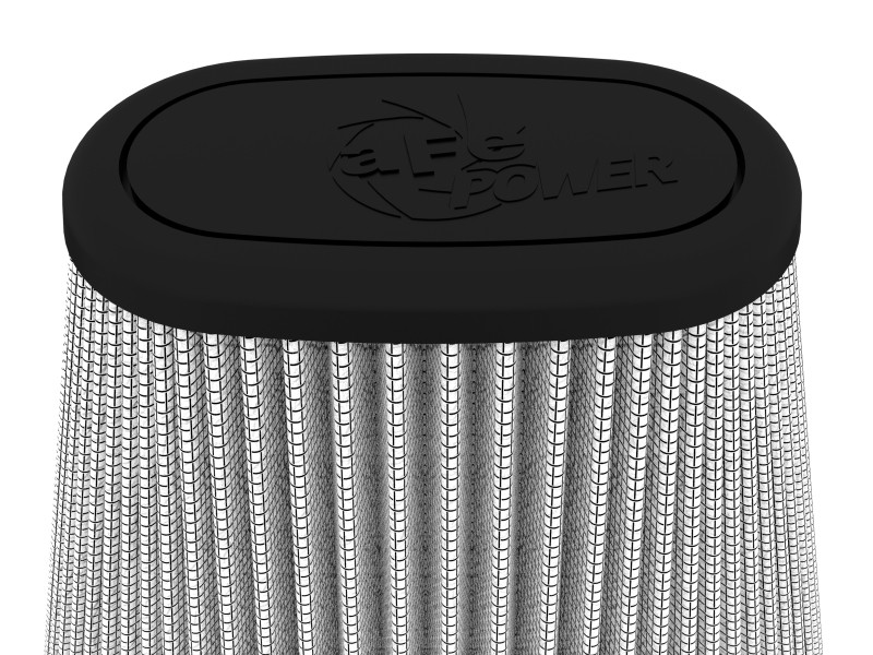 aFe MagnumFLOW Air Filter PDS A/F (7-3/4x5-3/4)Fx(9x7)B(mt2)x(6x2-3/4)Tx 8.5H - 21-90088