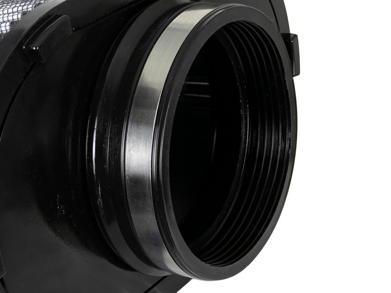 aFe Magnum FLOW Pro DRY S Universal Air Filter F-5in. / B-(8.5 x 4) MT2 / T-(7.5) / H-9in. - 21-90108