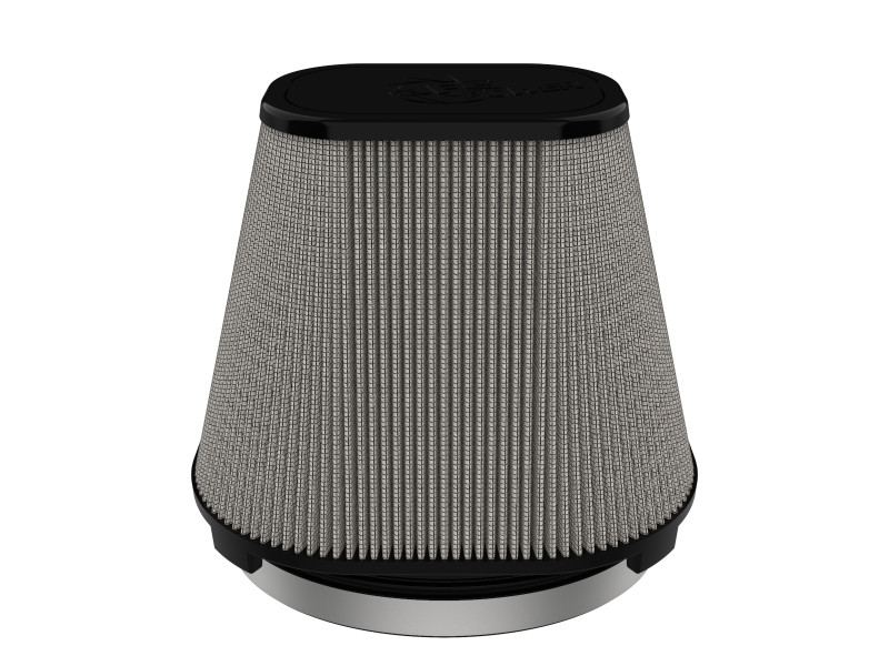 aFe TrackSeries Intake Replace Air Filterw/PDS Media 5.5x7.5in F x 9x7in B x 5.75x3.75in T x 7.5in H - 21-90112