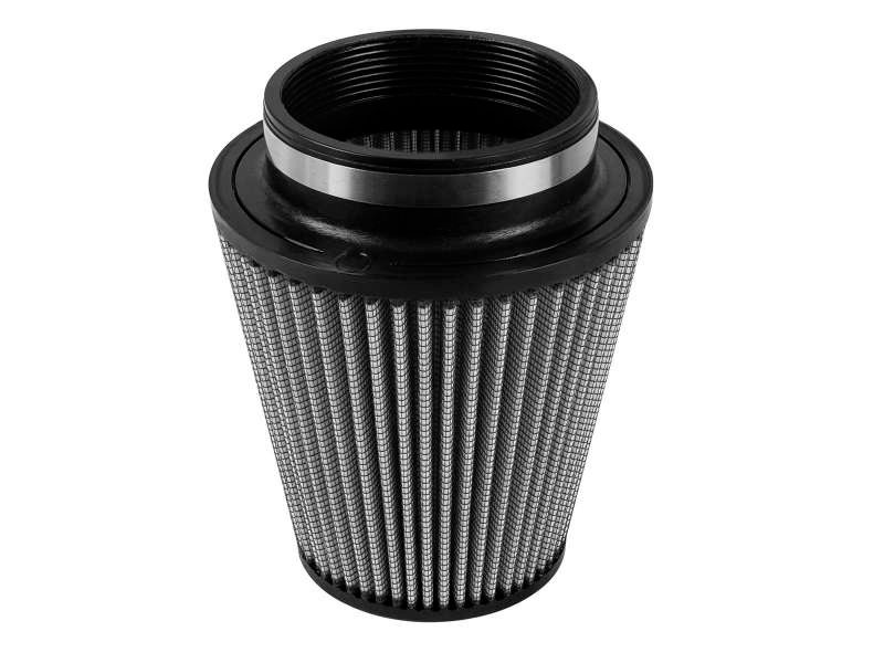 aFe Magnum FLOW Pro Dry S Replacement Air Filter 4.5in. F x 7in. B x 4.5in. T x 7in. H - 21-91045