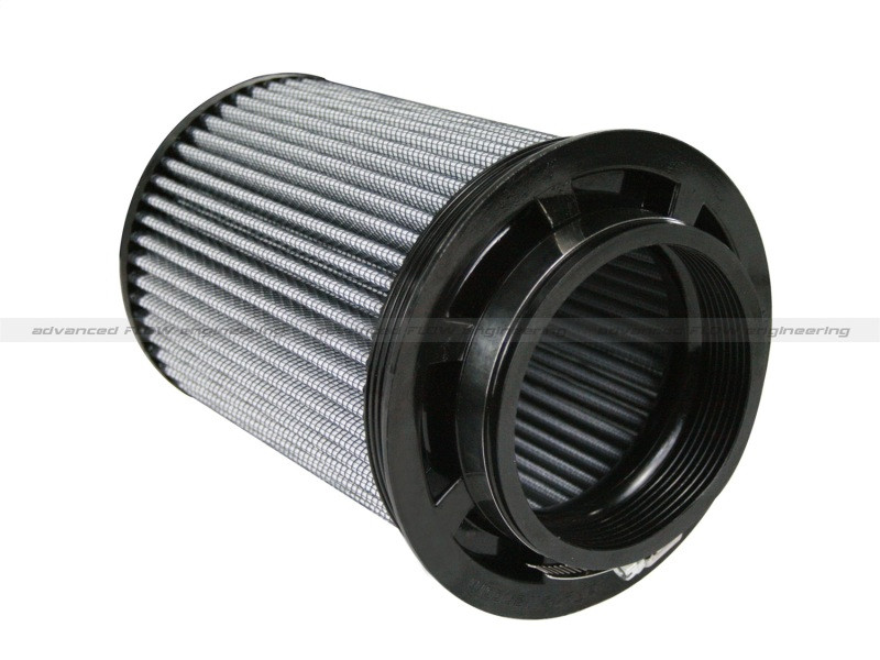 aFe MagnumFLOW Air Filter ProDry S 4in F x 6in B (INV) x 5-1/2inT (INV) x 7-1/2in H - 21-91063