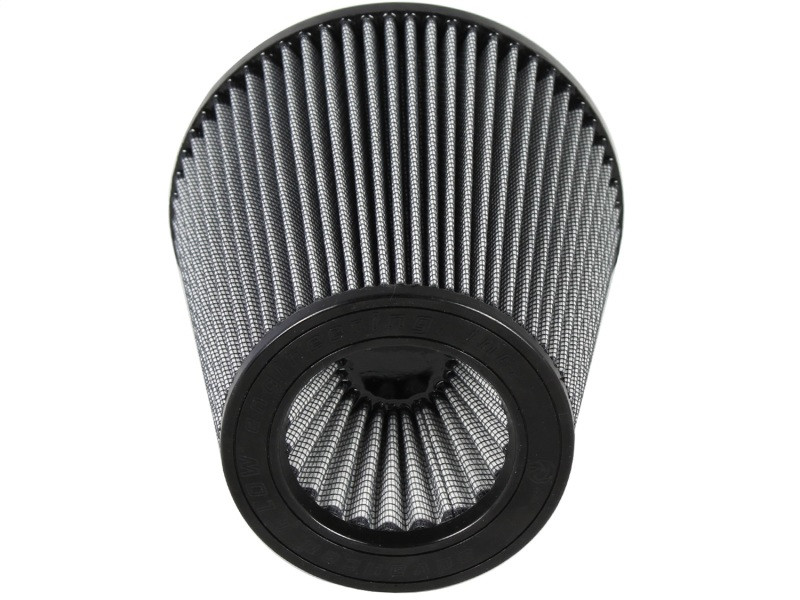 aFe MagnumFLOW Air Filters CCV PDS A/F CCV PDS 3-1/2F x 8B x 5-1/2T (Inv) x 8H - 21-91071