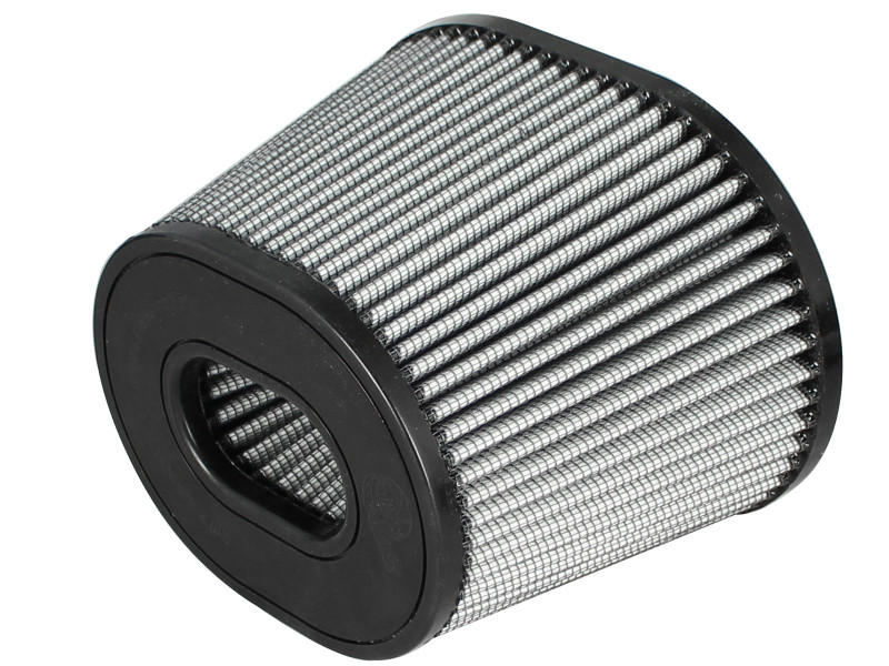 aFe MagnumFLOW Pro Dry S Air Filters 4F x (9x6-1/2)B x (6-3/4x5-1/2)T (INV) x 6-1/8 H in - 21-91074